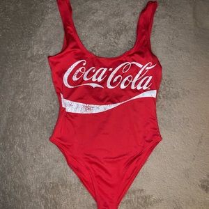 Coca-Cola Bathing Suit